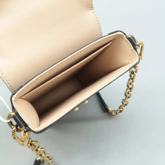 Louis Vuitton Pochette Trunk Verticale Monogram Canvas Shoulder Bag 1120-102324 - Picture 9 of 12